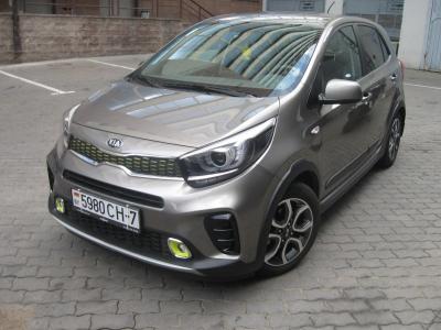 Kia Picanto X-Line
