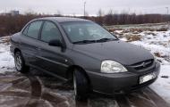 ������������� Kia Rio