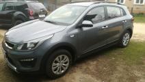 ������������� Kia Rio X-Line