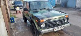 ������������� Lada 4x4 Niva