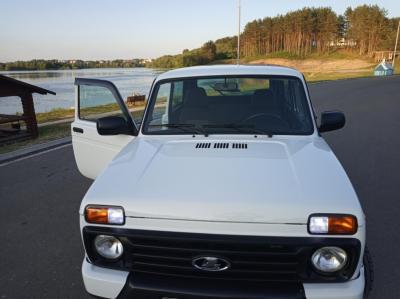 Lada 4x4 Urban