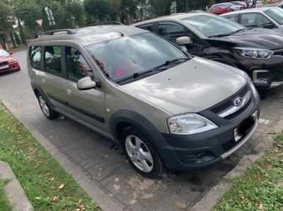 Lada Largus Cross