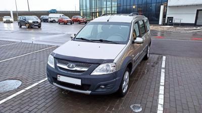 Lada Largus Cross