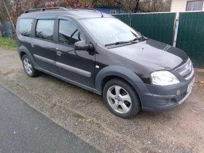 Lada Largus Cross