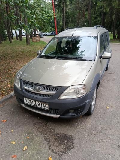 Lada Largus Cross