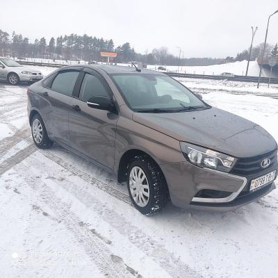 Lada Vesta