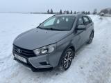 ������������� Lada Vesta SW Cross