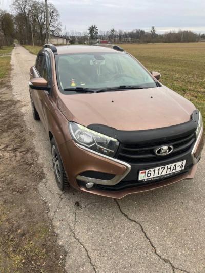Lada XRay