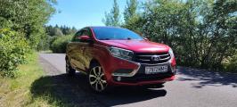 ������������� Lada XRay
