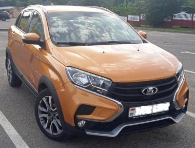 Lada XRay Cross