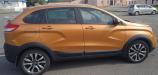 Lada XRay Cross