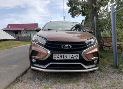 Lada XRay Cross