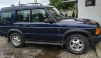������������� Land Rover Discovery