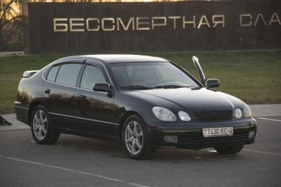Lexus GS