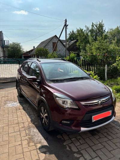 Lifan X50