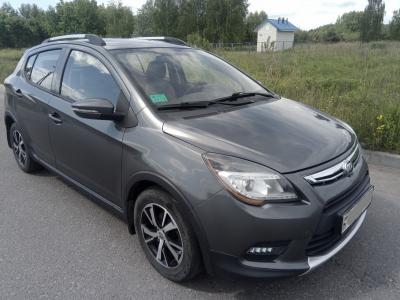 Lifan X50