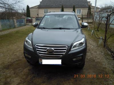 Lifan X60