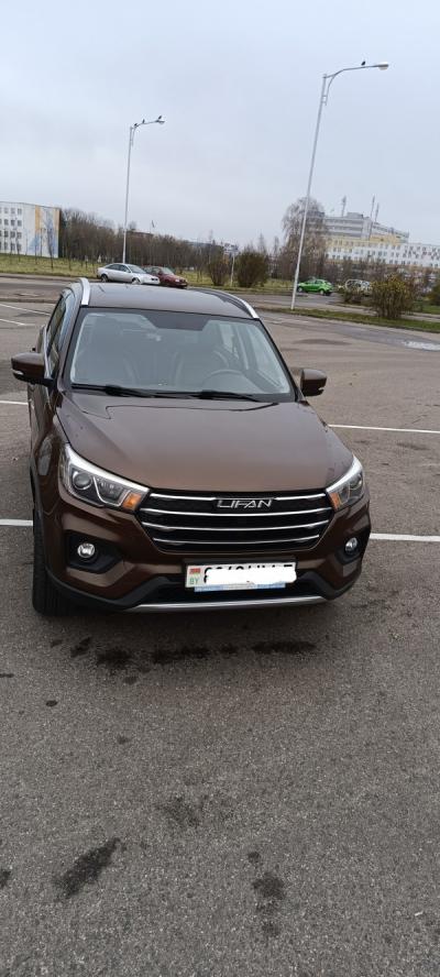 Lifan X70