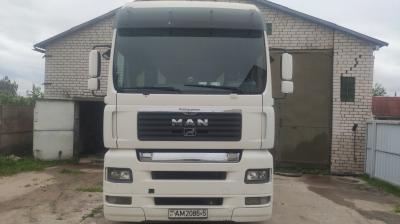 MAN TGA
