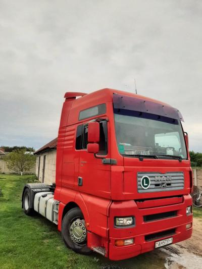 MAN TGA