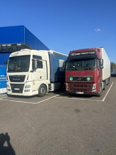 MAN TGX