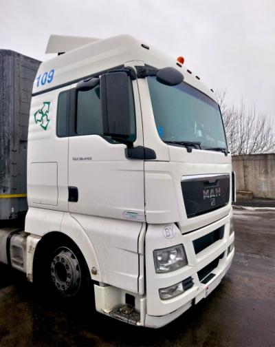 MAN TGX