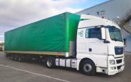 ������������� MAN TGX