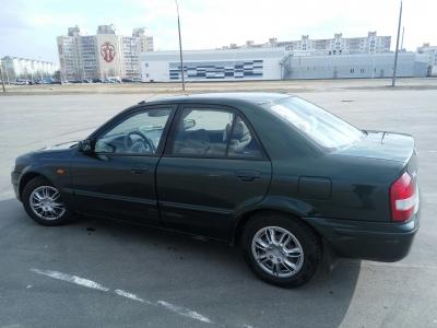 Mazda 323
