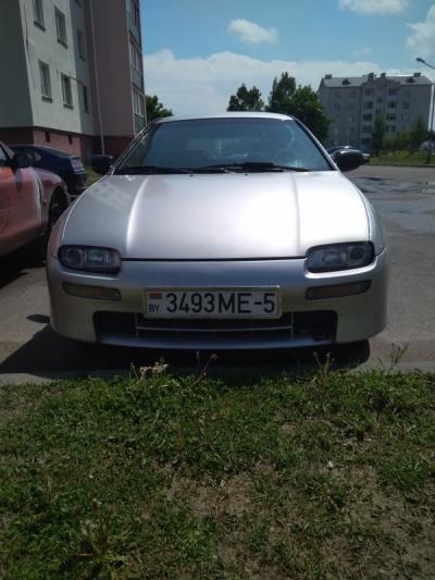 Mazda 323F