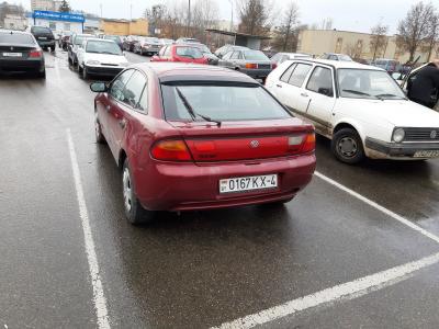 Mazda 323F