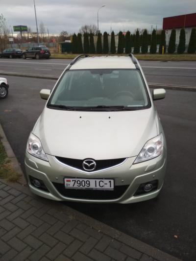 Mazda 5