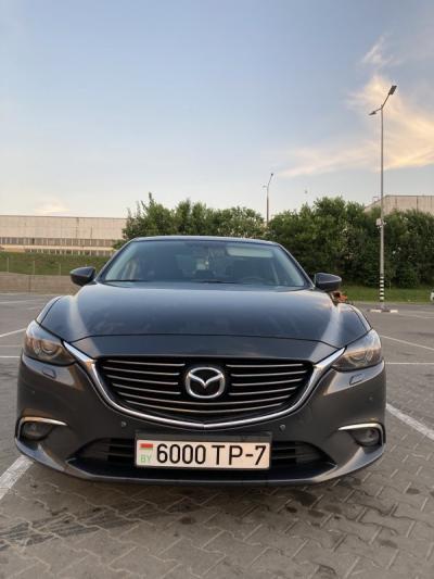 Mazda 6