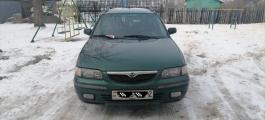 ������������� Mazda 626