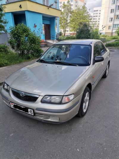 Mazda 626
