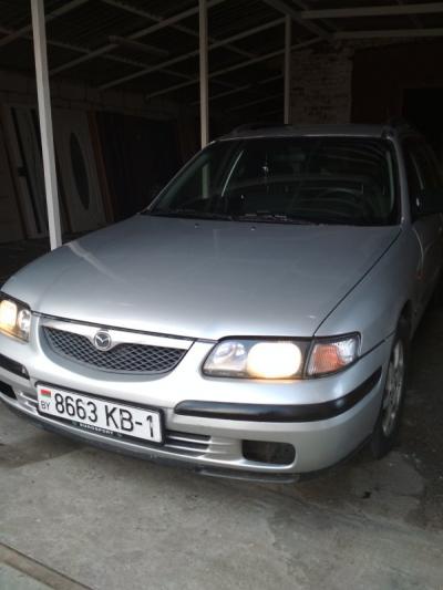 Mazda 626