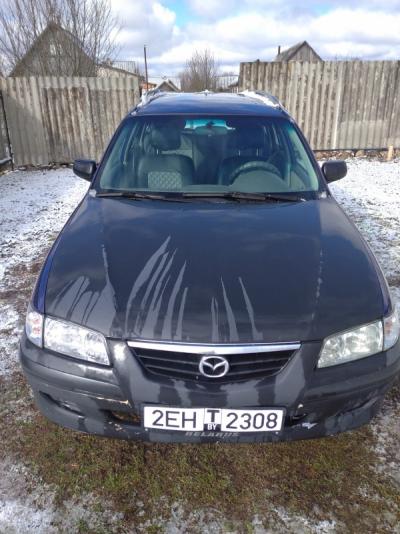 Mazda 626