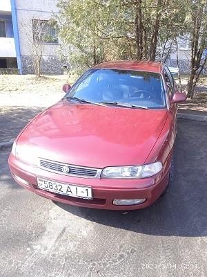 Mazda 626