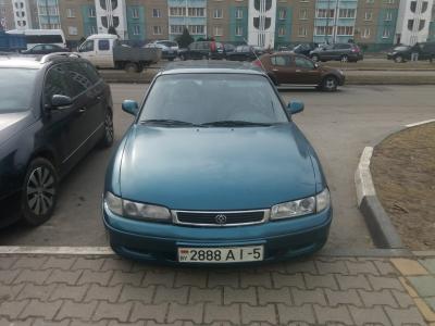 Mazda 626