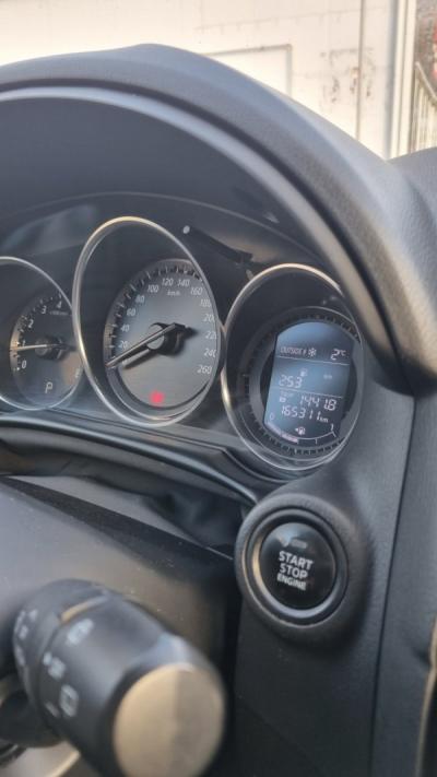 Mazda CX5