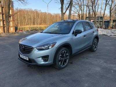 Mazda CX5