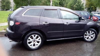 Mazda CX7