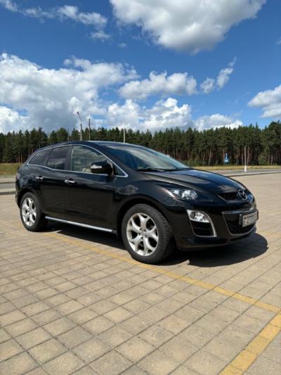 Mazda CX7
