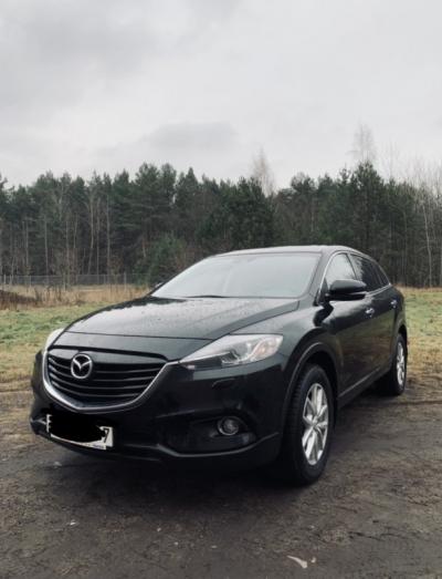 Mazda CX9