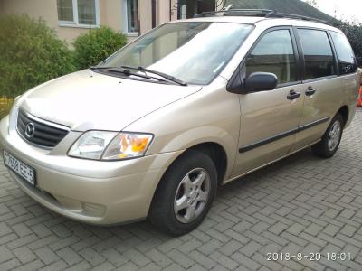 Mazda MPV