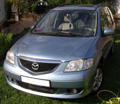 Mazda MPV