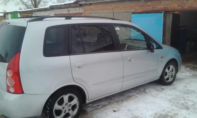 Mazda Premacy