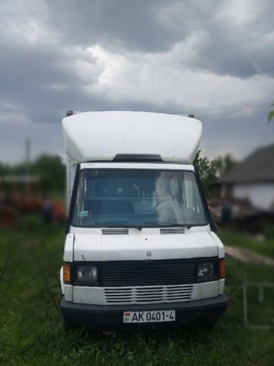 Mercedes 410D
