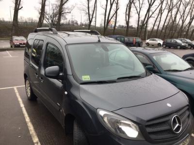 Mercedes Citan