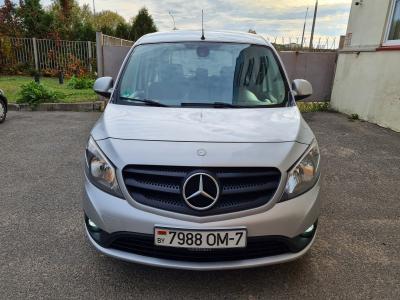 Mercedes Citan