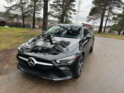 Mercedes CLA Class
